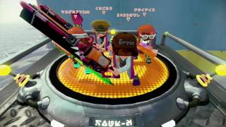 【S+99】96デコ愛好家のうしコロがガロンでガチマに潜ったら【スプラトゥーン】