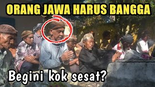 ORANG JAWA HARUS TAU INI ❗INI PENYEBAB ISLAM KEJAWEN DIANGGAP SESAT