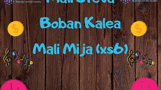 Mali Steva / Boban Kalea / Mali Mija - SABI DAVA ( cover Bajban)