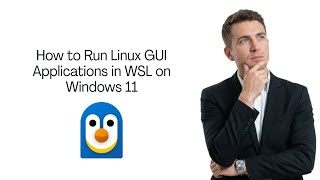How to Run Linux GUI Apps on Windows using WSL ( WSLg Tutorial )