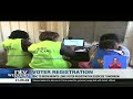 iebc to officially launch mass voter registration exercise in nakuru