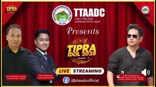 || FULL PROGRAM TIPRA IDOL ||Season 2 Theatre Round   From Nuai Auditorium Hall, Khumulwng,