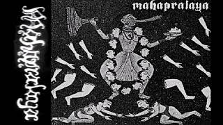 Mahapralaya [FIN] [Raw Black] 2007 - Hän joka on nielevä ajan (Full Demo)