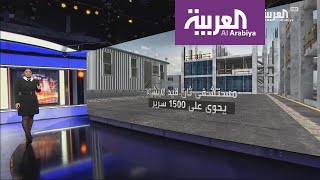 الصين تسابق الزمن.. مستشفى في أيام قليلة جدا