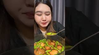 KOMPILASI MUKBANG SI RATU CABE || SEBLAK DAN BAKSO