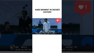 Rare moment in cricket history 😍🤩😍virat kohli#shorts#youtubeshorts#short #viral  #youtube#trending