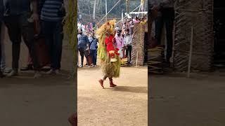 പൊട്ടൻ തെയ്യം pottan theyyam #shorts