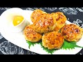 鶏つくね 豆腐入りふわふわレシピ Tsukune Recipe【パンダワンタン】