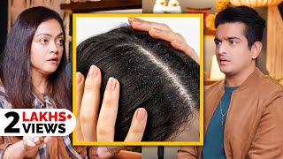 Doctor Gives Scientific Hair Wash Tips - Hindi Explanation