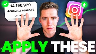 10 Simple Strategies To 10x Your Instagram Growth