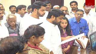 Bhuma Brahmananda Reddy Takes Oath as MLA || Nandyal || TDP || Bhaarattoday