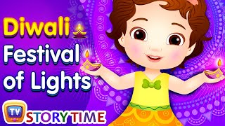 Diwali - Festival of Lights - ChuChu TV Storytime Festival Stories for Children