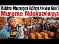 😰From Kutorerwa Vana 3 NeMvura To Murume Kuzviuraya..Inzwaiwo💔