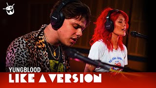 Yungblud And Halsey Cover Death Cab For Cutie I Will Follow You Into The Dark For Like A Version