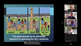 Dr. Pedro Noguera~ What Schools Can Be:  Planning for Schools After the Pandemic