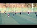 2025.01.08 울진동계 브이엑스풋볼클럽u11 vs 경수클럽 후반