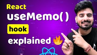 useMemo Hook Explained in React Native #18 | Engineer Codewala
