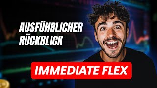 Immediate Flex! Betrug❌? Wie Schnell Erkennt Es Profitable KryptoTrades? Ehrliche Erfahrungen 2025!🌟