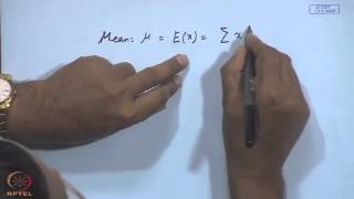 Mod-01 Lec-03 Univariate descriptive statistics