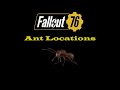 Fallout 76 Best Ant Locations In 2024 Guide