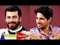 Fawad Khan & Sidharth Malhotra's EXCLUSIVE Interview | Kapoor & Sons | SpotboyE