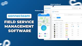 Connecteam - Best Field Service Management Software for 2026