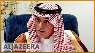 Saudi minister: Iran committed 'attack on humanity'