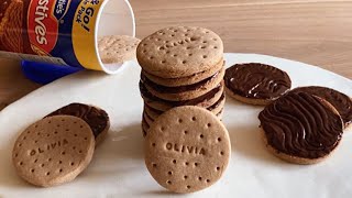 How to Make Digestive Biscuits