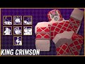 Project JoJo 2: King Crimson Showcase