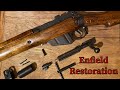 Enfield No4 Mk1 Restoration & First Shots