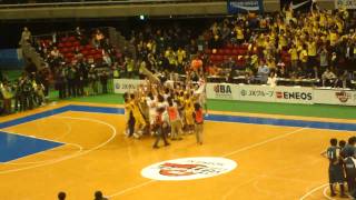 ウィンターカップ2010決勝戦　北陸vs福岡第一　第4Q（5/5）