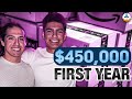 How These Brothers Went From $0 to $100k/mo on Amazon in 1 Year!