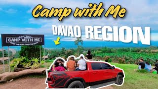 ROAD TRIP going to CAMP WITH ME in Catigan Toril, Davao City