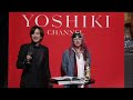 20 11 24 yoshiki birthday at yoshiki channel