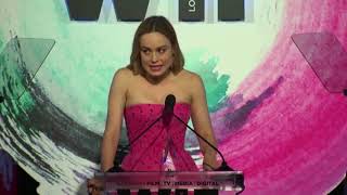 Captain Marvel Brie Larson S Exact Words