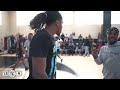 TURN ME THE F UP! This 2v2 Basketball Game Got HEATED In Baltimore... (Kam & Fomby)