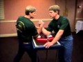 John Brzenk on Armwrestling Techniques