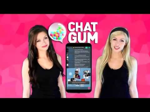 ChatGum - Chat Rooms - Find Friends ChatGum - Chat Rooms - Find Friends
