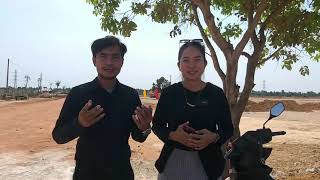 គម្រោងដីឡូតិ៍ High Grow Property សៀមរាប