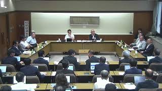 加賀市議会総務経済委員会（R6.7.11）