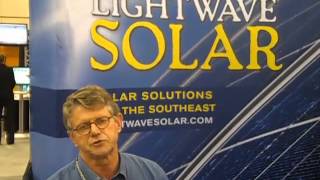 LightWave Solar at the Tenn. Valley Solar Solutions Conference