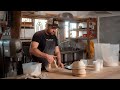 Artisan Sourdough Small Hand Mix from Start to Finish | Proof Bread