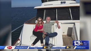 Local couple encouraging recovered COVID-19 patients to donate plasma