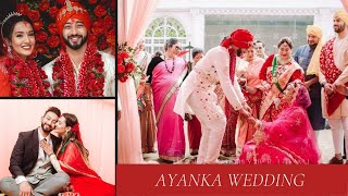 AYANKA WEDDING   | THIRD ANNIVERSARY SPECIAL