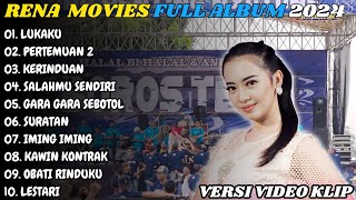 Rena Movies Full Album Terbaru 2024 || Lukaku, pertemuan 2 - Dangdut Koplo Terbaru - MAHESA MUSIC