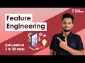 Feature Engineering | Process of Feature Engineering | Great Learning