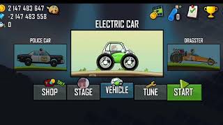 Hill Climb Racing Mod apk Unlimited  Money Diamond And Fuel 2022#gameplay #androidgameplay