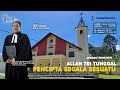 ALLAH TRITUNGGAL PENCIPTA SEGALA SESUATU | Ibadah Online Nusantara TV & HKBP Sihombu - Tarabintang