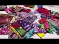 Rk Collections latest Sarees ||fancy |pattu sarees ||rk Collections latest video |rk Collections