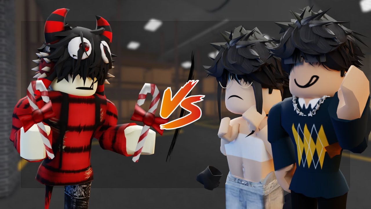 Destroying 10 Teamers Mm2 Youtube